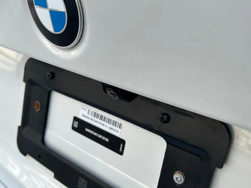 Used 2025 White BMW 330i image 39