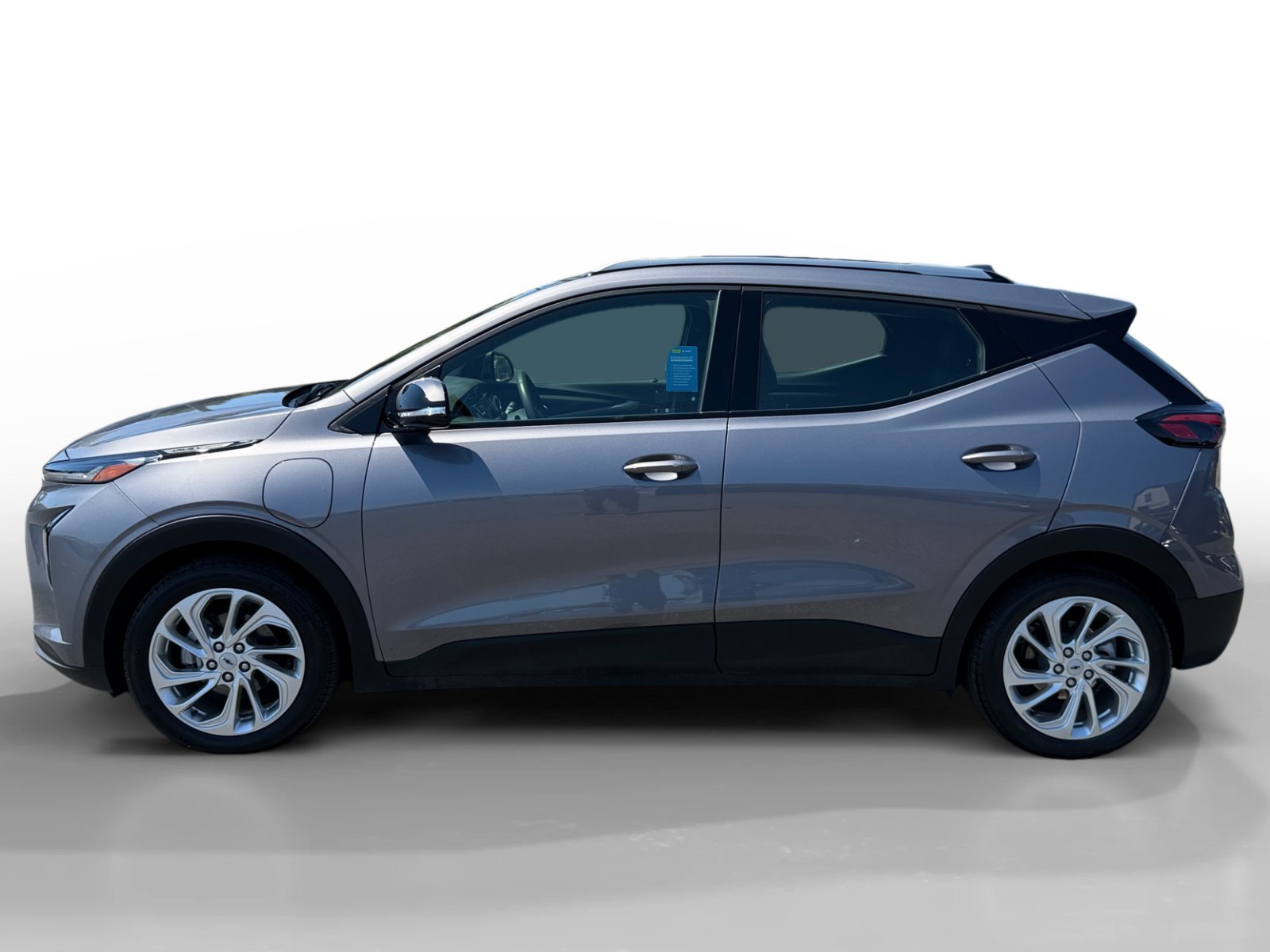 Used 2023 Chevrolet Bolt EUV LT with VIN 1G1FY6S04P4203665 for sale in San Jose, CA