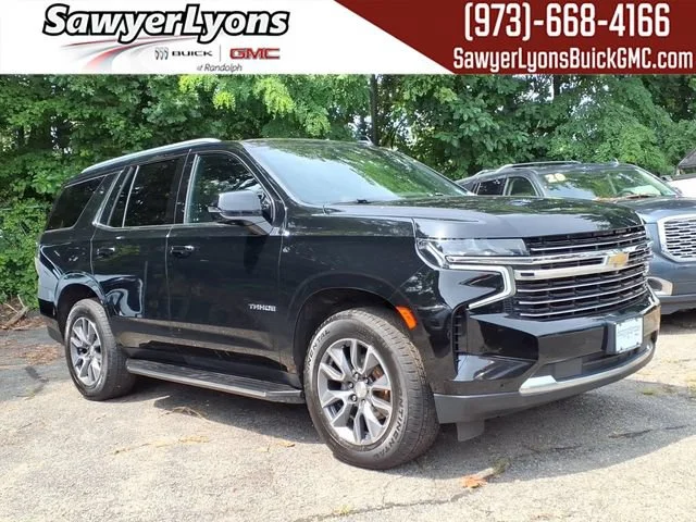 2022 Chevrolet Tahoe