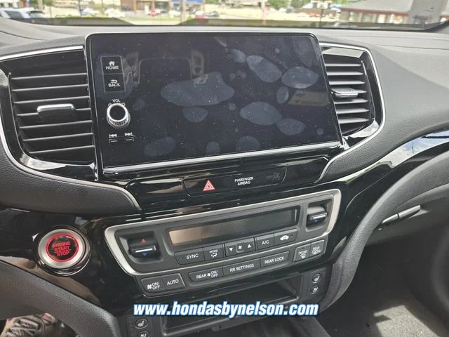 New 2026 Crystal Black Pearl Honda Black Edition image 9