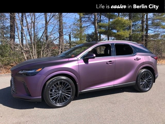 2026 Lexus RX 350 Premium - Photo 8