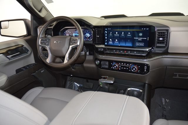Used 2024 Slate Gray Metallic Chevrolet LT Trail Boss image 22