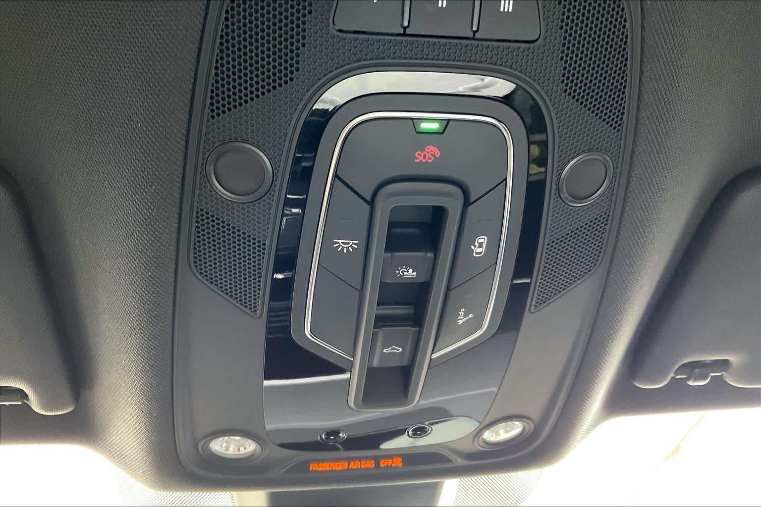 Used 2019 Mythos Black Metallic Audi Prestige image 33