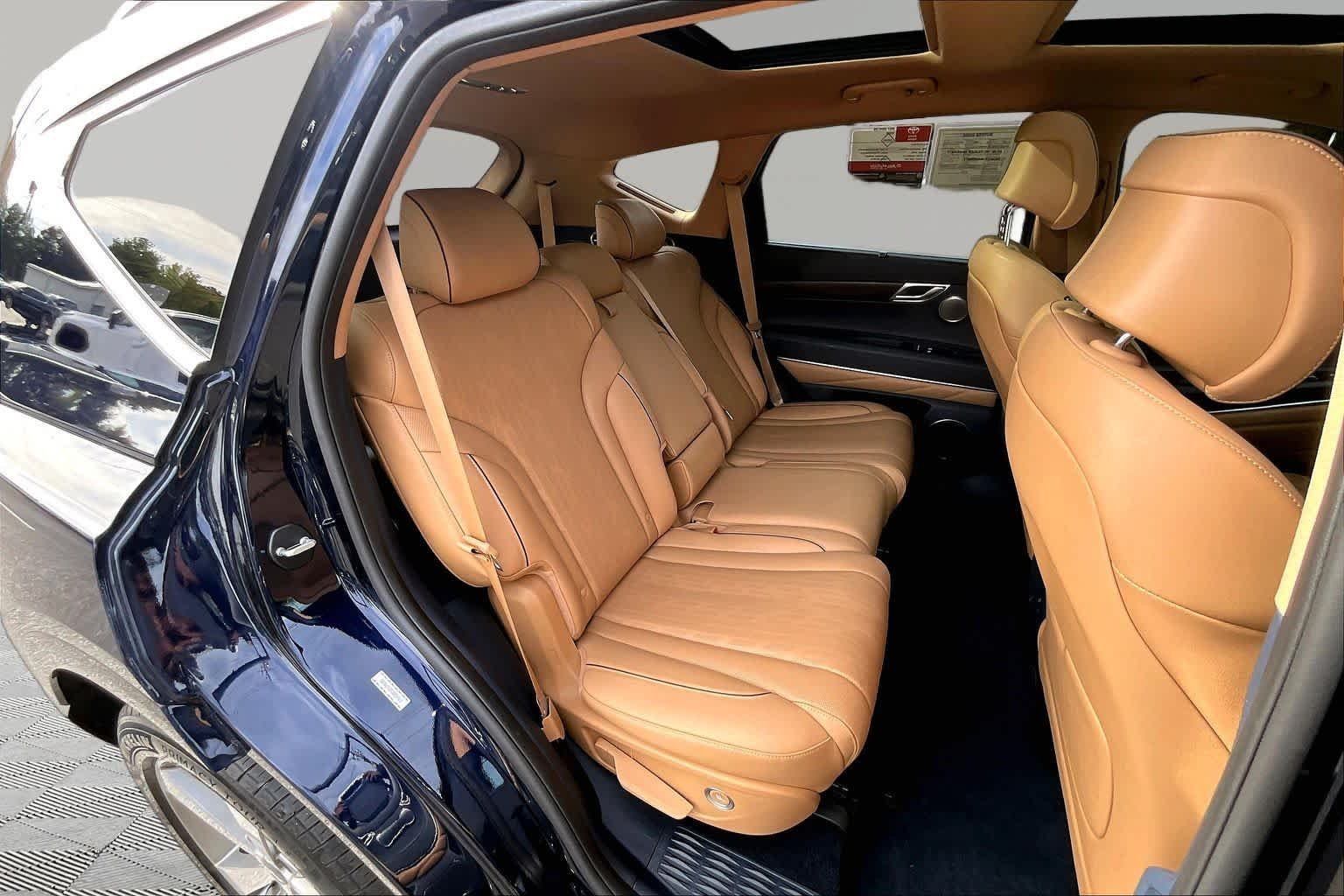 Used 2024 Capri Blue Genesis  image 20