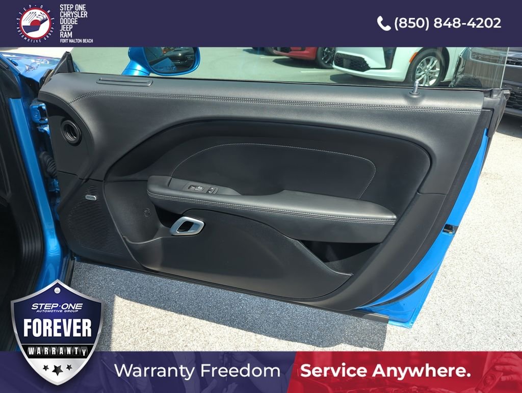 Used 2023 Blue Dodge R/T image 23