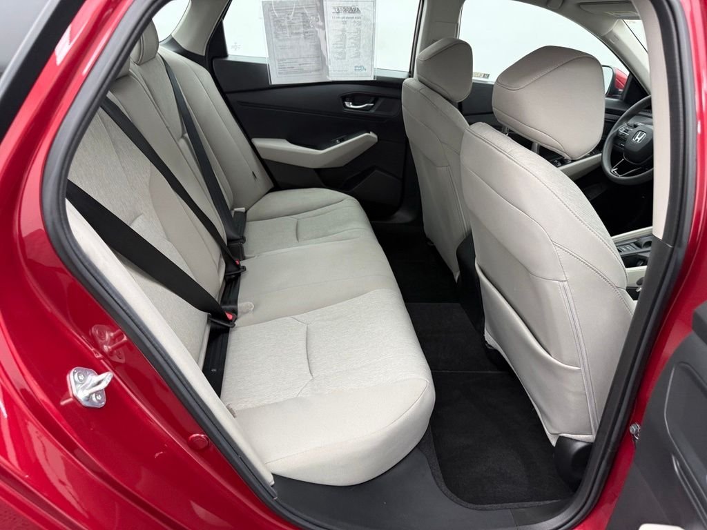 Used 2024 Red Honda EX image 36