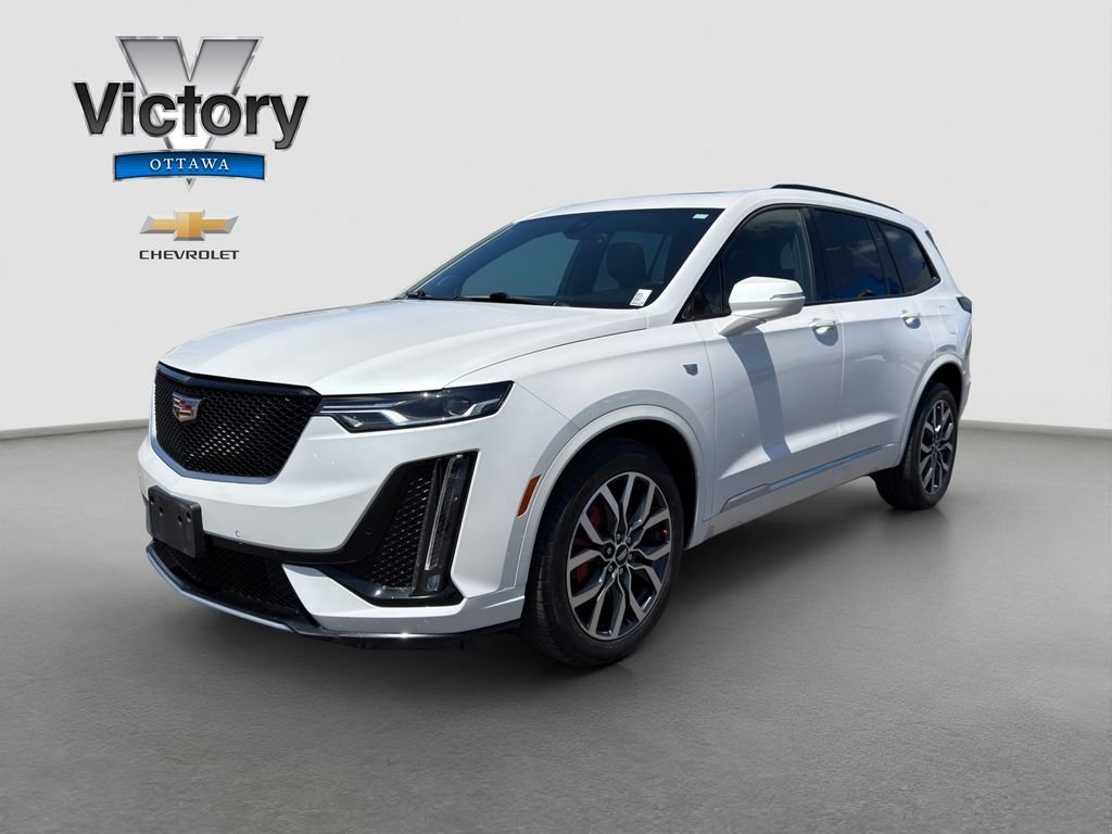 2022 Cadillac XT6 Sport Auto 4WD's photo