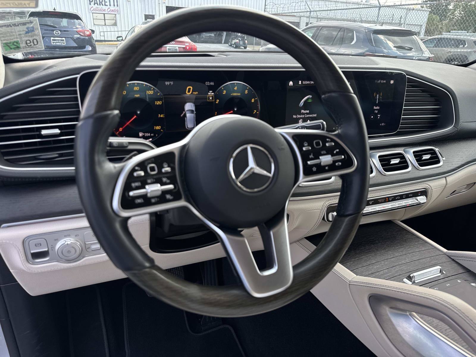 Used 2023 Silver Mercedes-Benz GLE 450 image 23