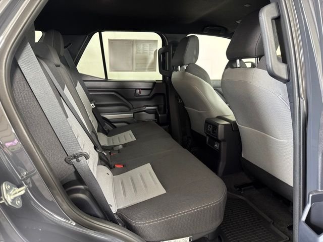 Used 2025 Gray Toyota TRD Off-Road image 5