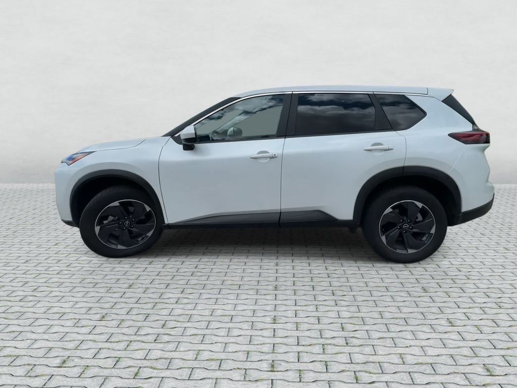 Certified Used 2024 White Nissan SV image 5