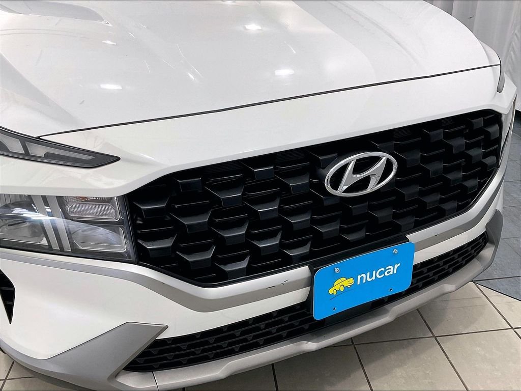 Used 2023 White Hyundai SEL image 31