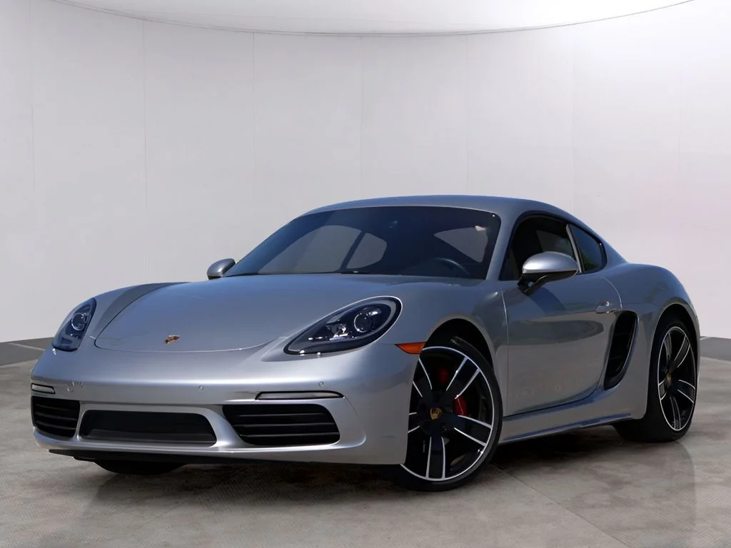 2024 Porsche 718 Cayman S's photo