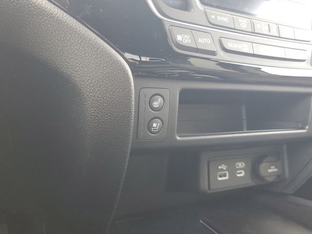 New 2026 Sonic Gray Pearl Honda Black Edition image 26