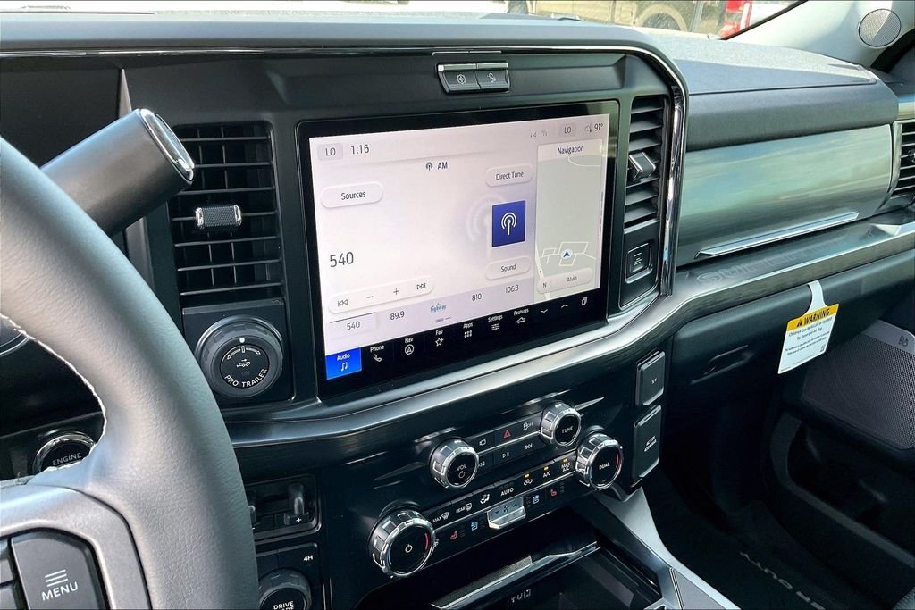 New 2026 Ford Super Duty F-250 Lariat 4D Crew Cab