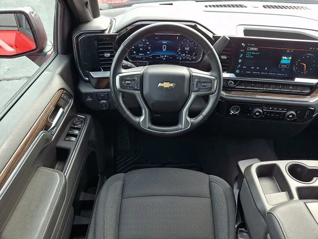 Used 2024 Red Chevrolet LT image 11