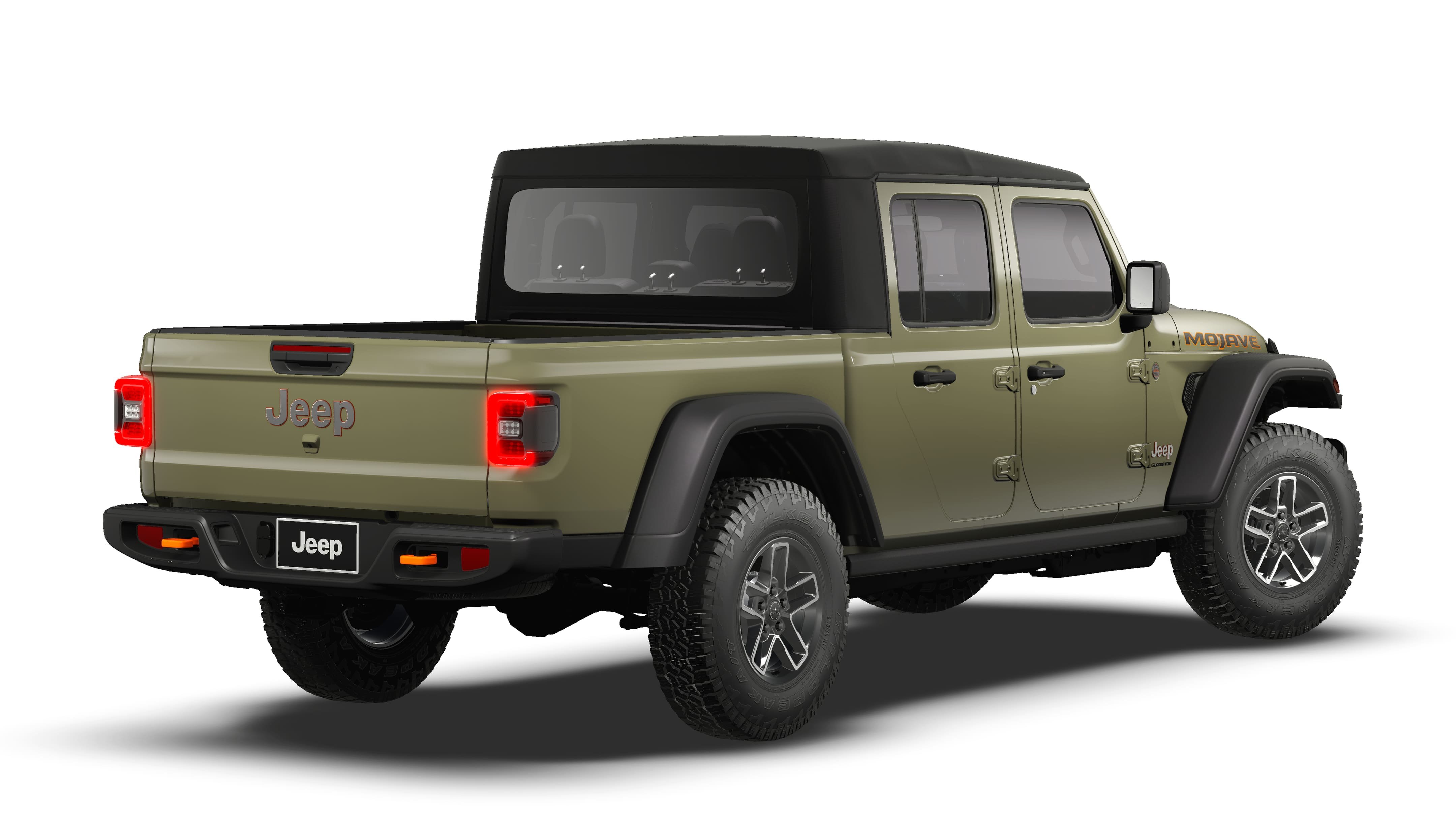 New 2026 41 Exterior Paint Jeep Mojave image 28