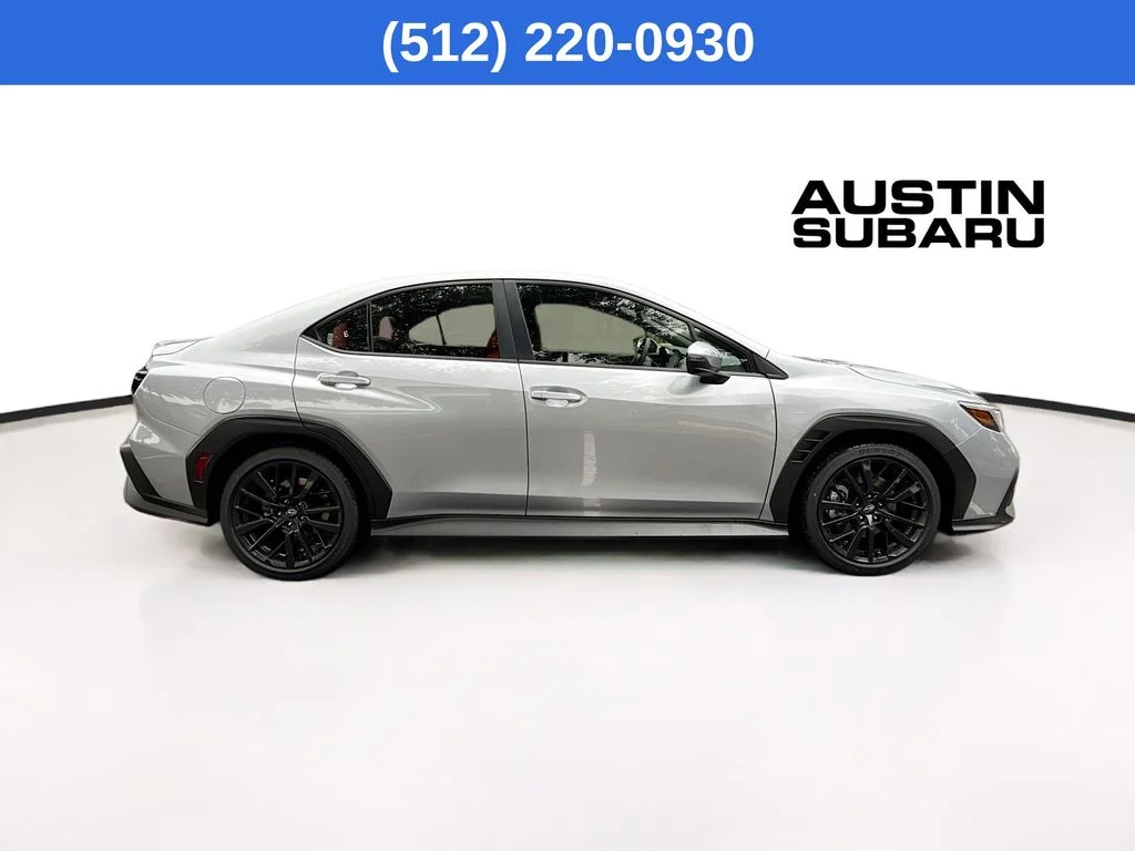 New 2026 ICE SILVER METALLIC Subaru Limited image 9