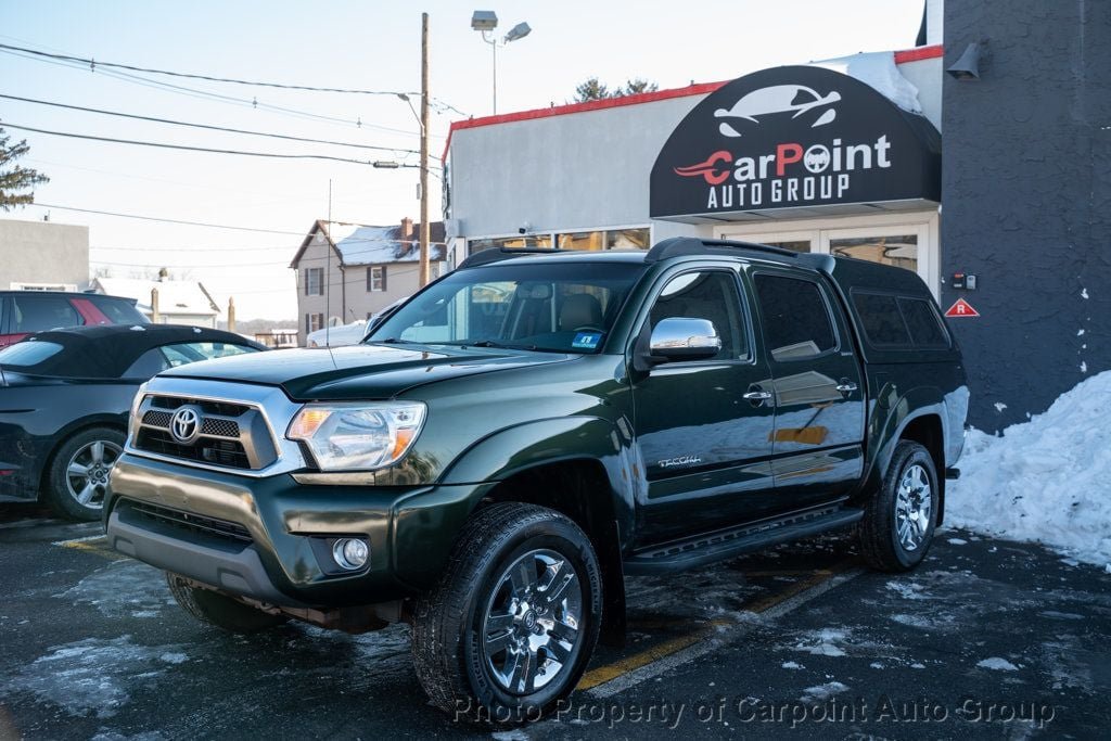 2014 Toyota Tacoma Base