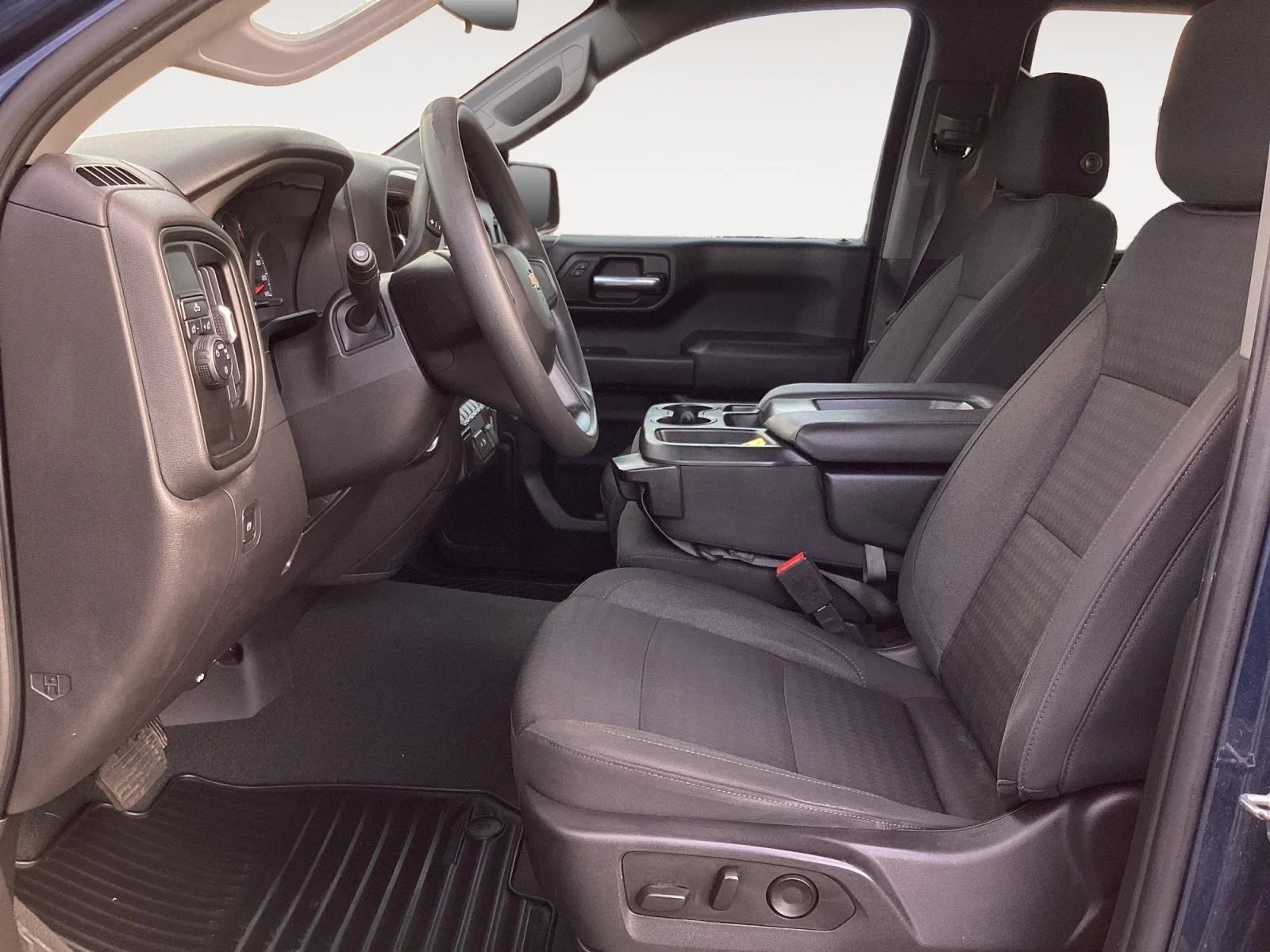 Used 2023 Northsky Blue Metallic Chevrolet Custom image 23