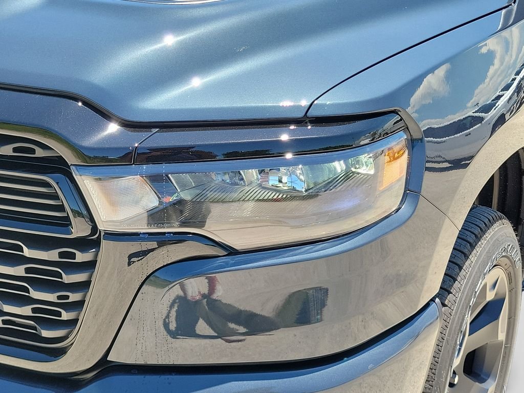 New 2026 Forged Blue Metallic Exterior Paint RAM Express image 26