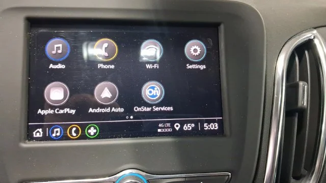 Used 2024 Riptide Blue Metallic Chevrolet LT image 31
