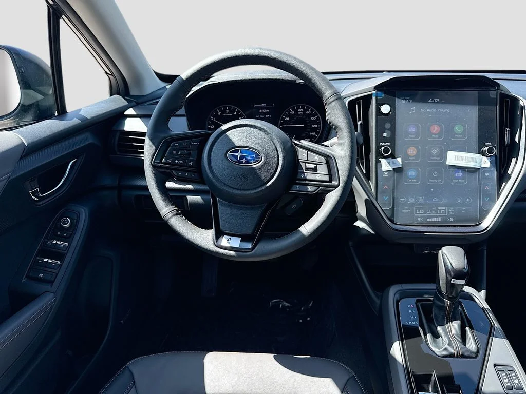 New 2026 Gray Subaru Limited image 28