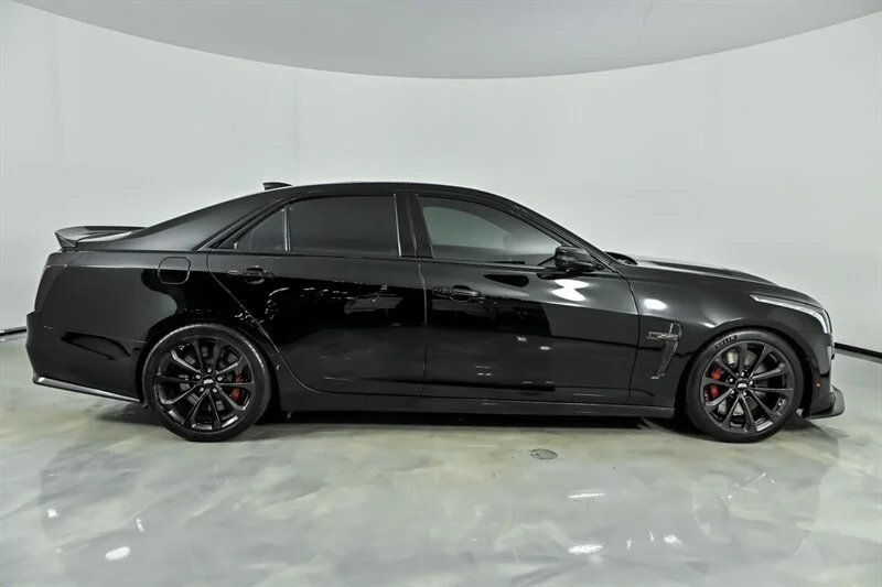 Used 2019 Black Raven Cadillac  image 10