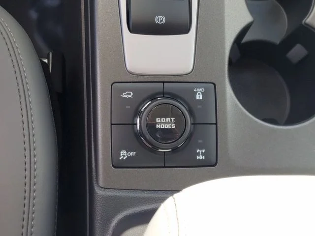 New 2026 Shadow Black Ford Badlands® image 27
