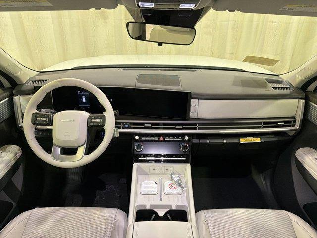 New 2026 Serenity White Hyundai SEL image 12