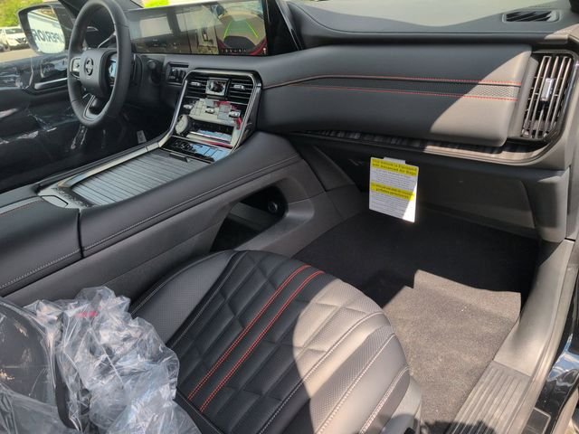 New 2026 Super Black Nissan PRO-4X® image 29