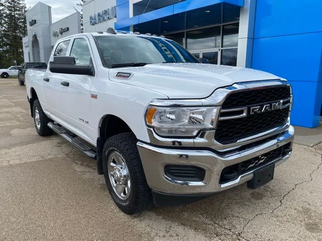 2022 RAM 2500 Tradesman 4X4 Crew Cab SWB's photo