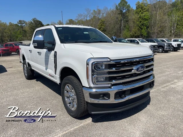 2026 Ford Super Duty F-250® King Ranch®