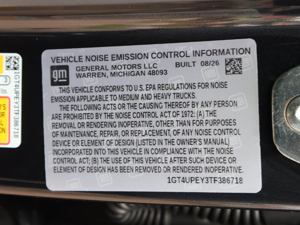 2026 GMC Sierra 2500HD AT4 - Photo 48
