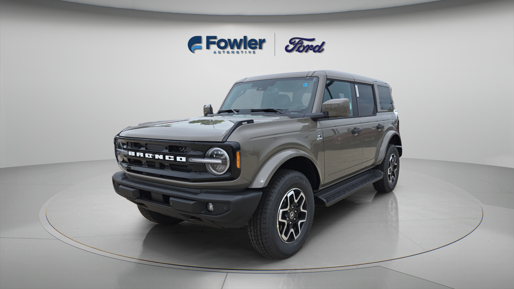 New 2026 Marsh Gray Ford Outer Banks® image 3