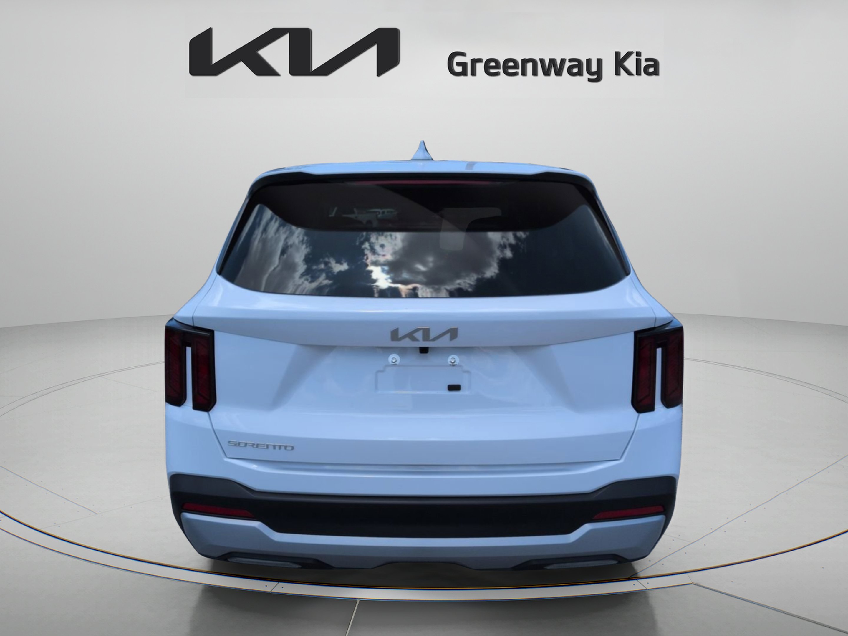 New 2026 Glacial White Kia LX image 6