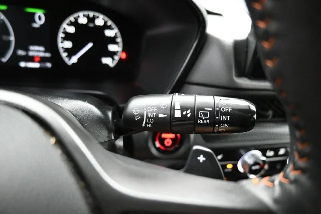Used 2024 Red Honda Sport-L image 29