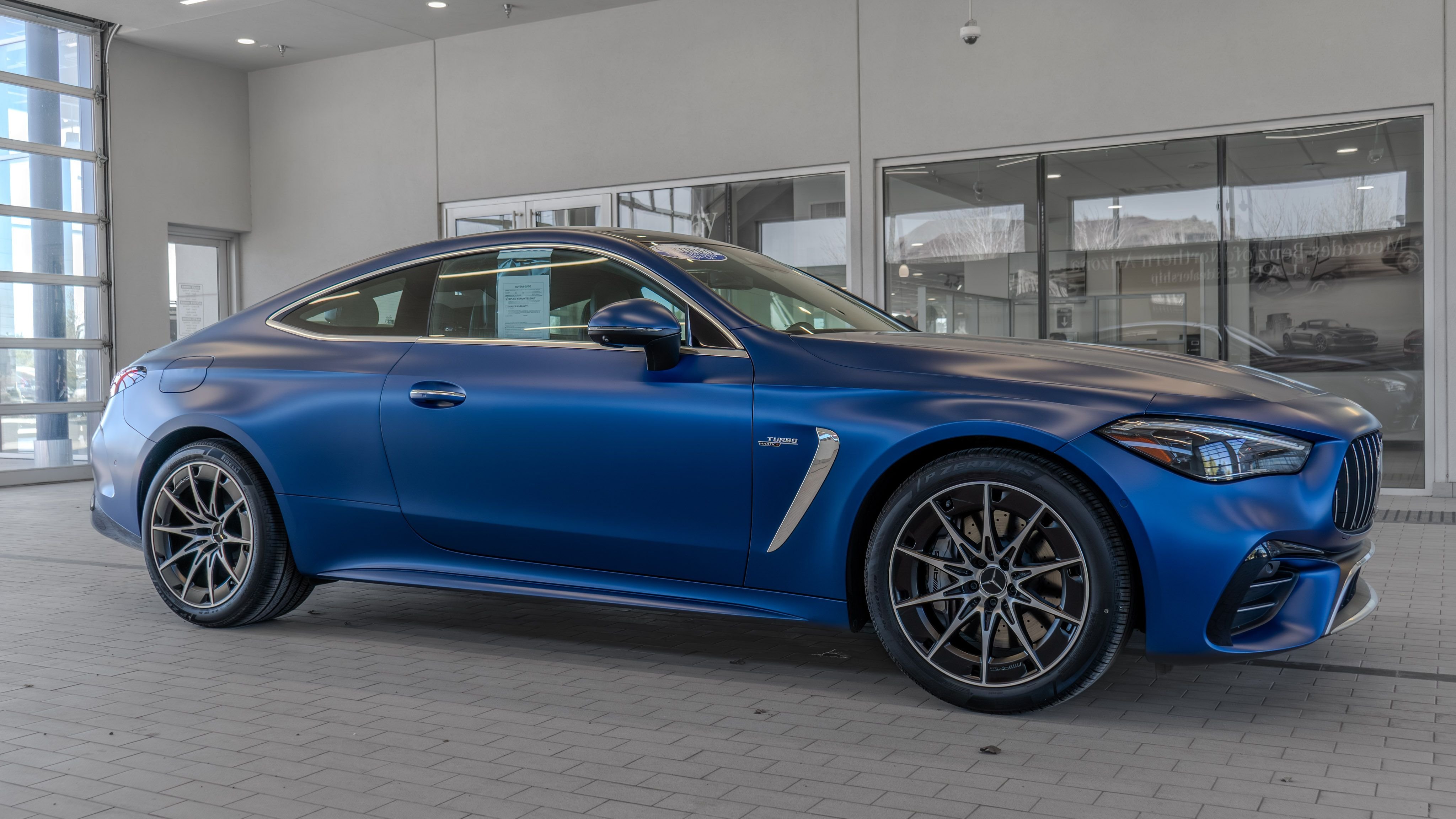 2024 Mercedes-Benz CLE AMG 53 - Photo 12