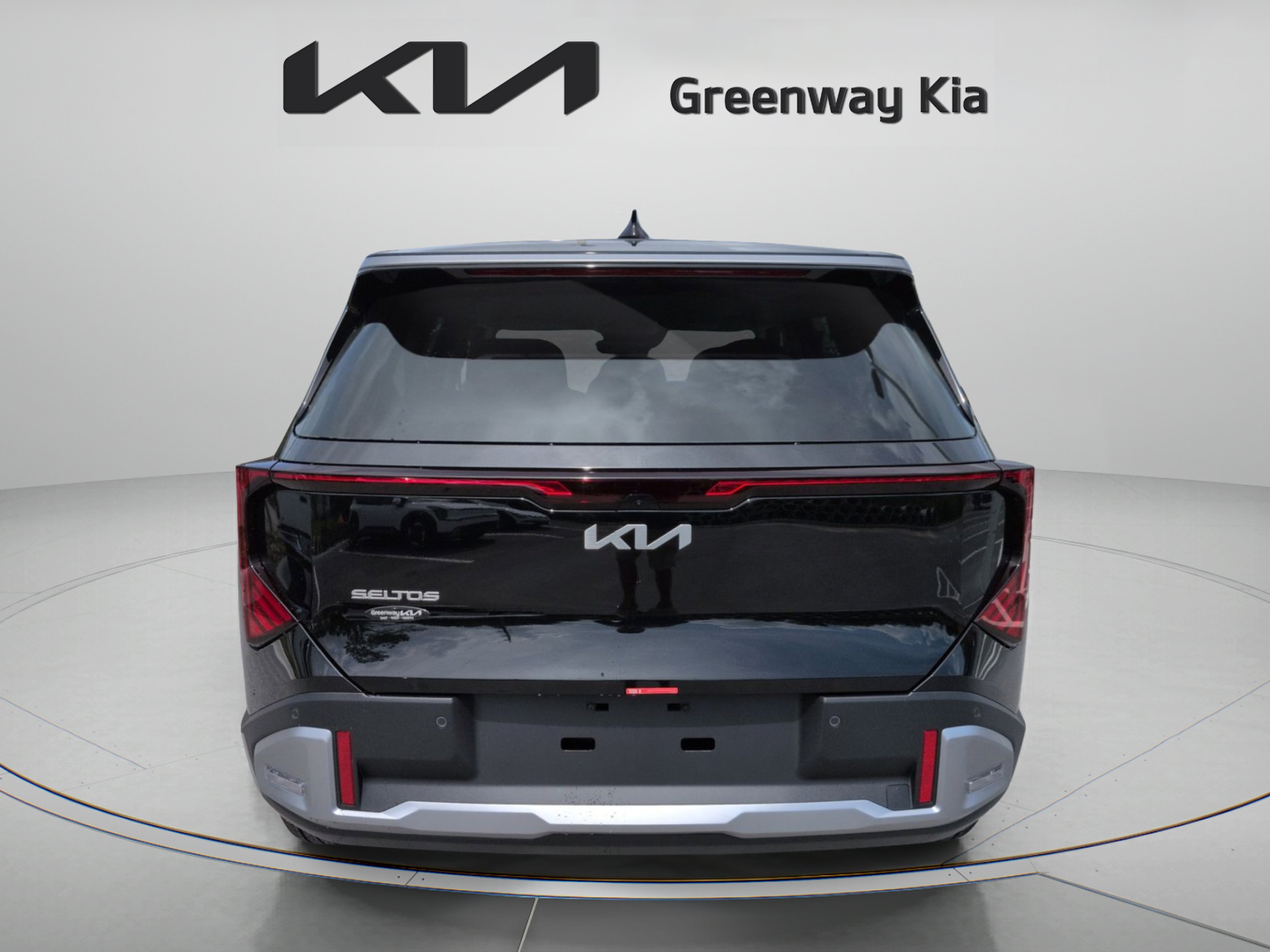 New 2027 Aurora Black Pearl Kia S image 11