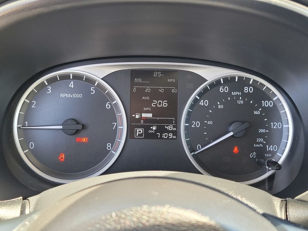 Used 2024 Blue Nissan S image 23