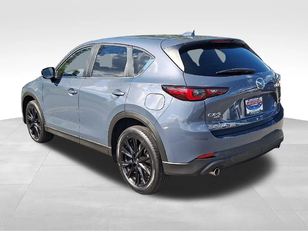 Certified Used 2024 Polymetal Gray Metallic Mazda 2.5 S Carbon Edition image 7