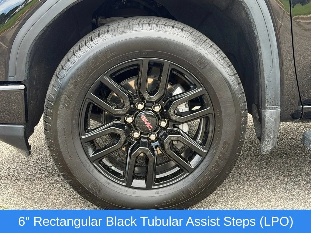 Certified Used 2024 Onyx Black GMC Elevation image 35