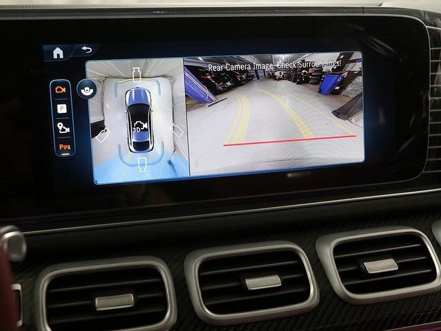 2025 Mercedes-Benz GLE Coupe GLE 63 S AMG - Photo 53