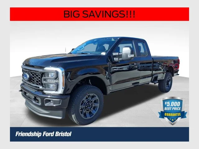 2026 Ford Super Duty F-350® XL