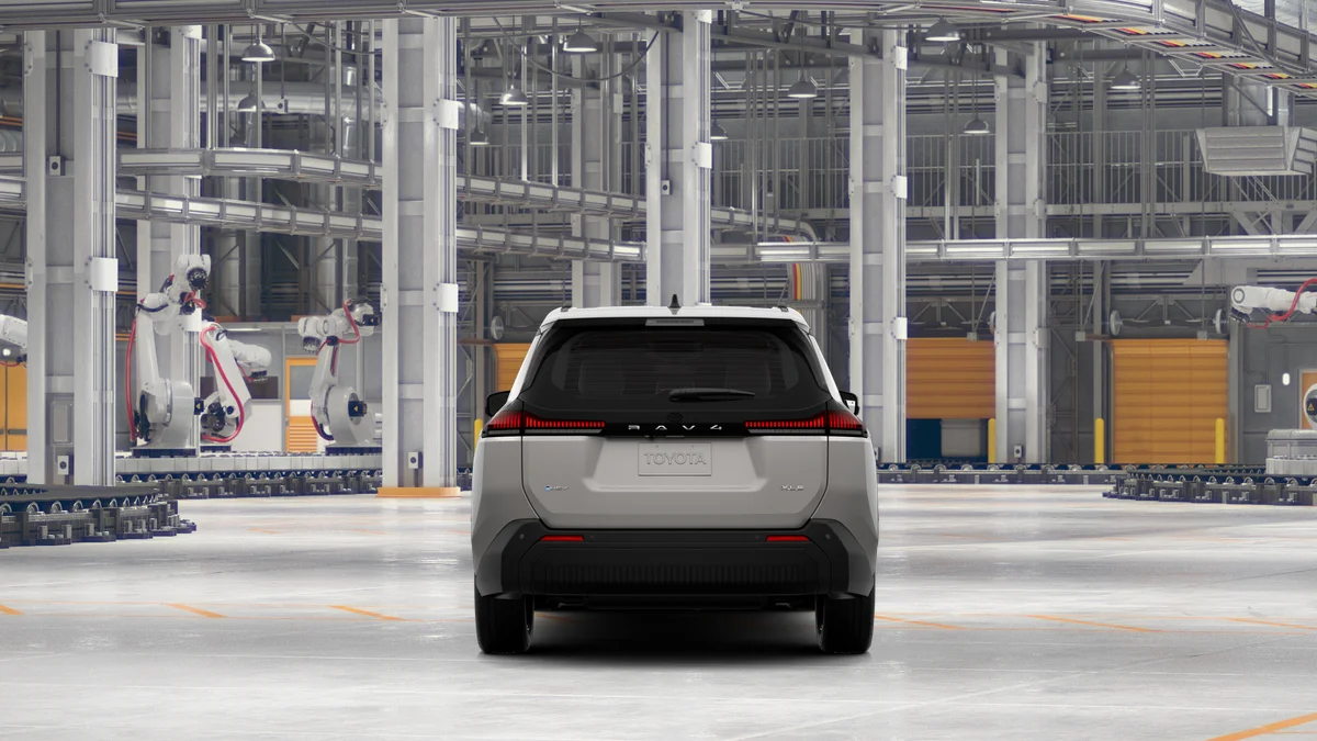 New 2026 Meteor Shower Toyota XLE Premium image 8
