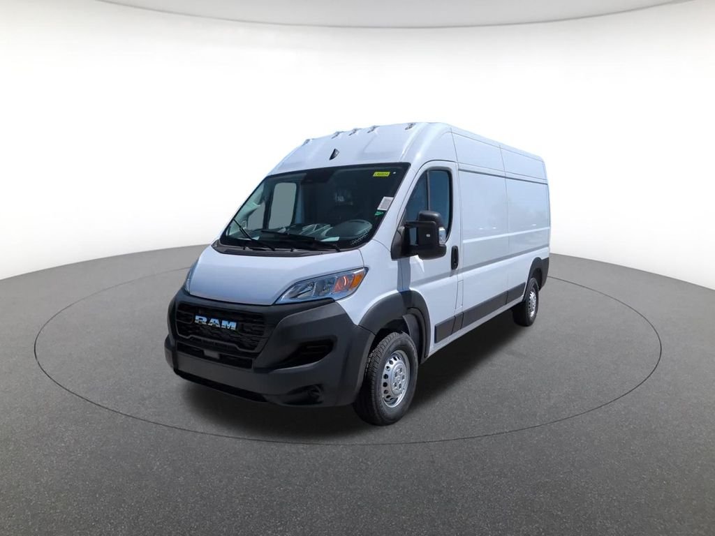 New 2026 Bright White Clear-Coat Exterior Paint RAM  image 2