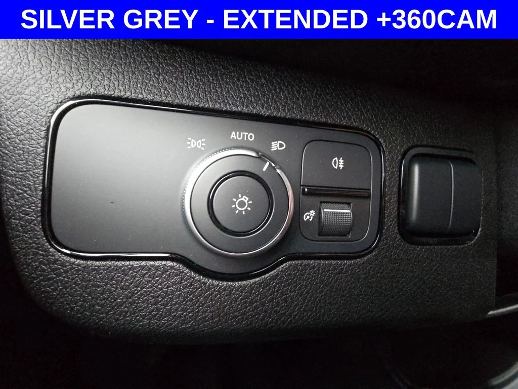 New 2026 Silver Grey Mercedes-Benz Cargo 170 WB image 27