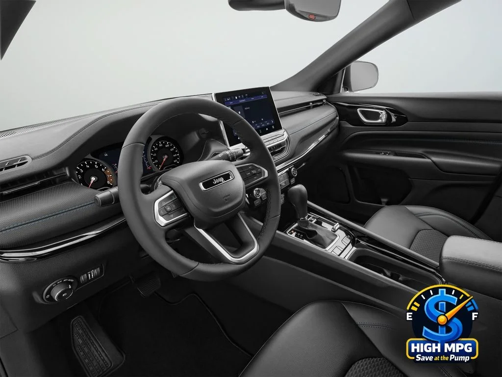 2025 Jeep Compass Limited - Photo 41