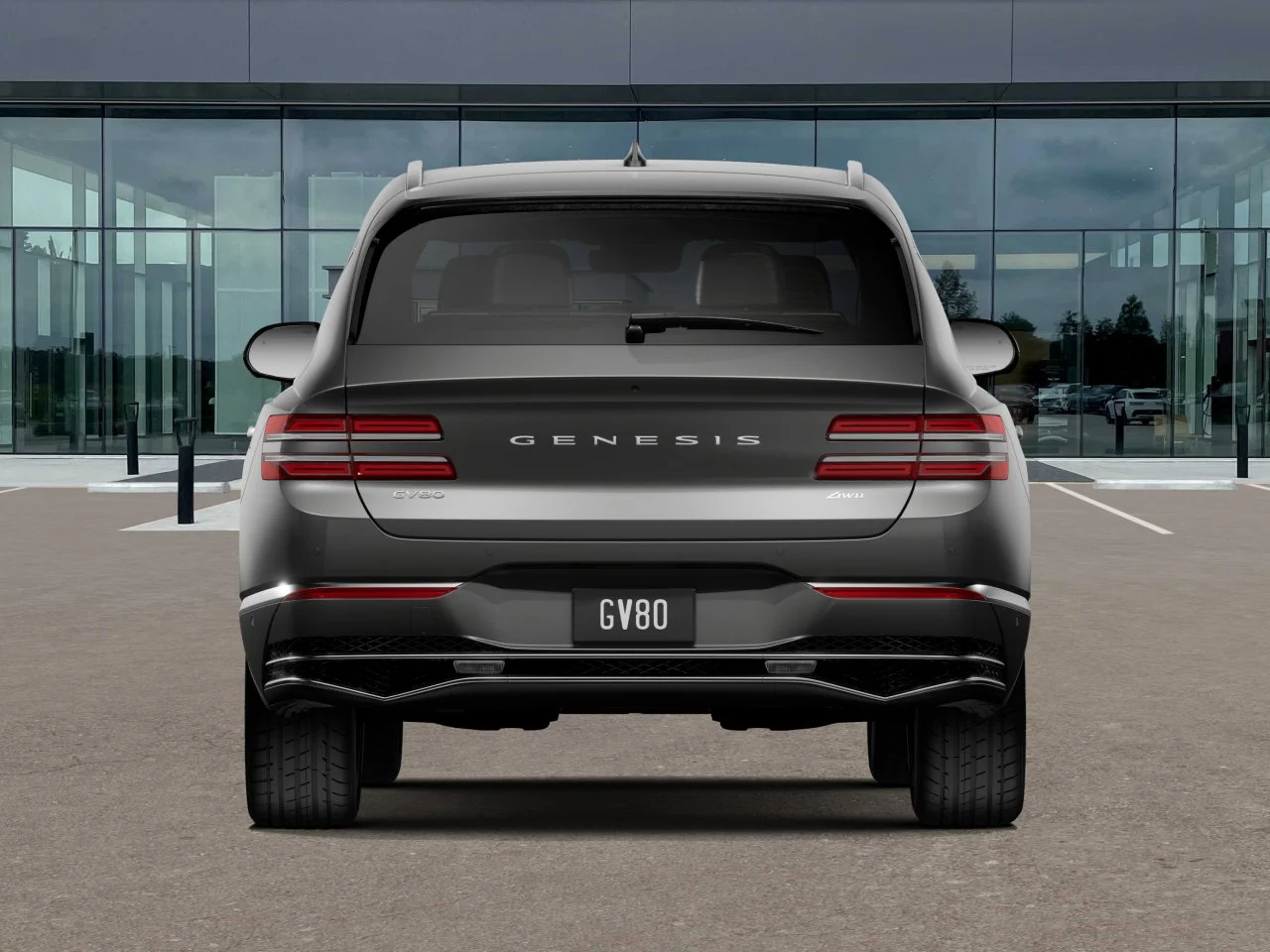 2026 GENESIS GV80 Prestige - Photo 20