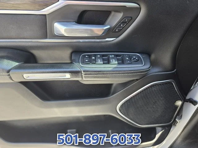 Used 2020 White Ram Laramie image 31