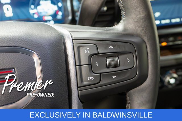 Used 2023 Sterling Metallic GMC Elevation image 21